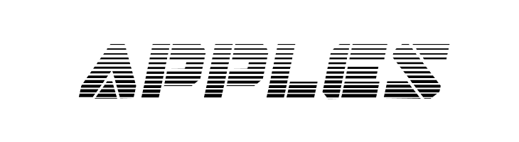 Domino Jack Gradient Italic Italic  Free Fonts Download