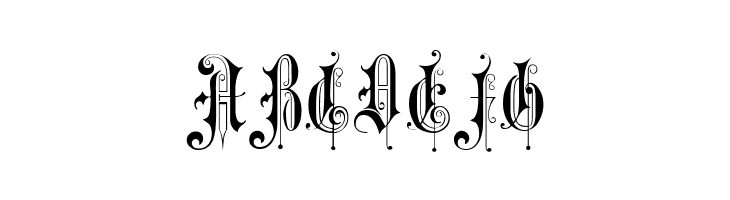 Music Hall  Free Fonts Download