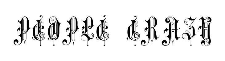 Music Hall  Free Fonts Download