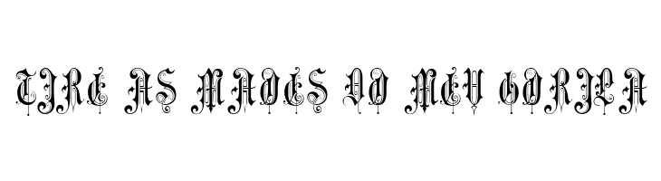 Music Hall  Free Fonts Download