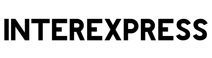 INTEREXPRESS REVOLUTION Font