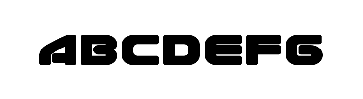 1st Enterprises Expanded  Free Fonts Download