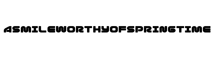 1st Enterprises Expanded  Free Fonts Download