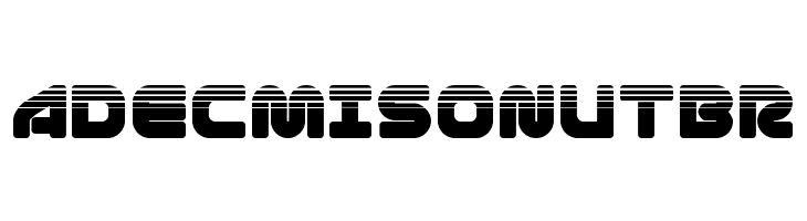 1st Enterprises Halftone  Free Fonts Download