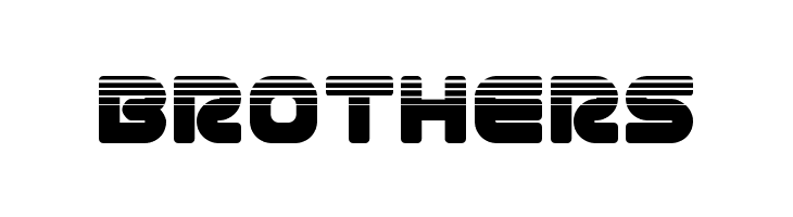 1st Enterprises Halftone  Free Fonts Download