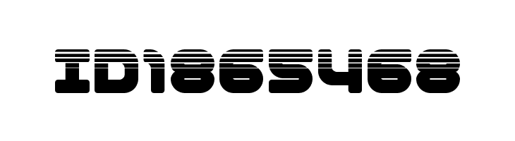 1st Enterprises Halftone  Free Fonts Download