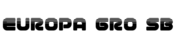 1st Enterprises Halftone  Free Fonts Download