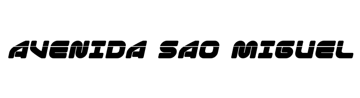 1st Enterprises Laser Italic  Free Fonts Download