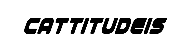 1st Enterprises Condensed Super-Italic  Free Fonts Download
