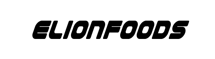 1st Enterprises Condensed Super-Italic  Free Fonts Download