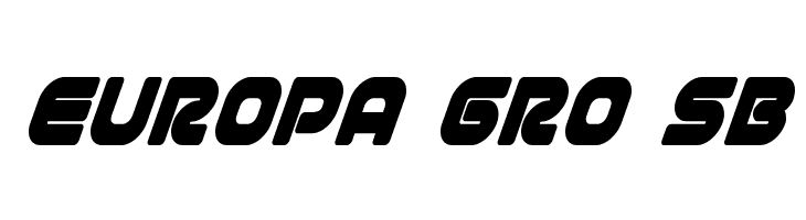 1st Enterprises Condensed Super-Italic  Free Fonts Download