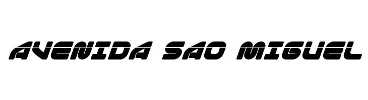 1st Enterprises Laser Super-Italic  Free Fonts Download