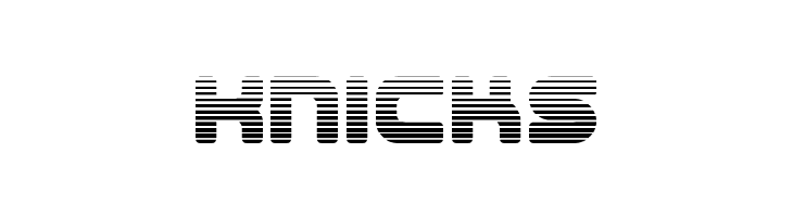 1st Enterprises Gradient  Free Fonts Download