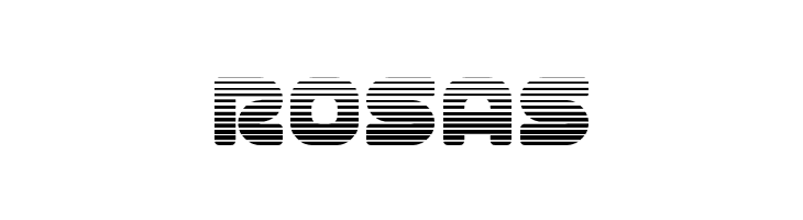 1st Enterprises Gradient  Free Fonts Download