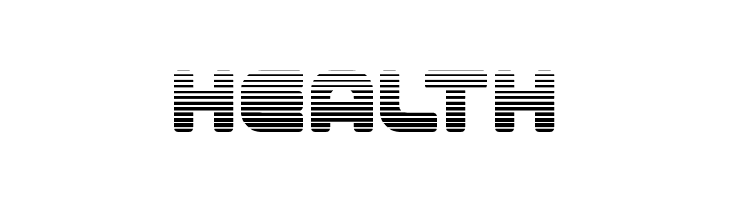 1st Enterprises Gradient  Free Fonts Download
