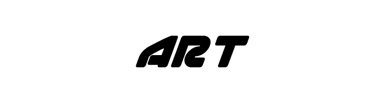 1st Enterprises Super-Italic  Free Fonts Download