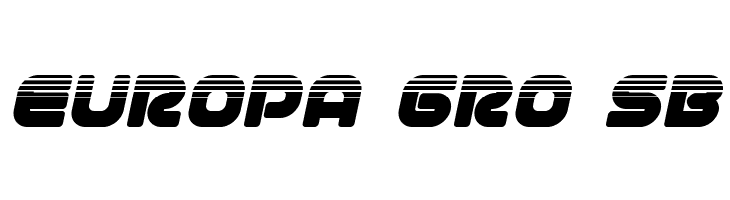 1st Enterprises Halftone Italic  Free Fonts Download