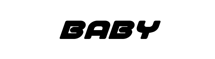 1st Enterprises Expanded Super-  Free Fonts Download