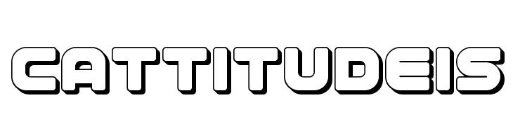 1st Enterprises 3D  Free Fonts Download