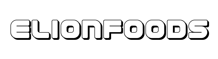 1st Enterprises 3D  Free Fonts Download