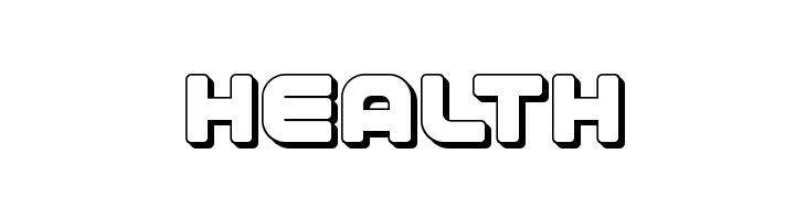 1st Enterprises 3D  Free Fonts Download