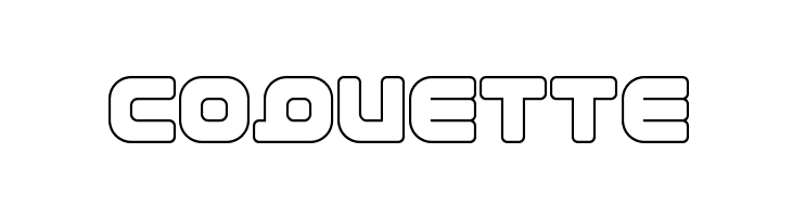1st Enterprises Outline  Free Fonts Download