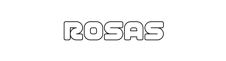 1st Enterprises Outline  Free Fonts Download