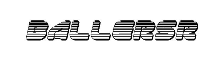 1st Enterprises Chrome Italic  Free Fonts Download