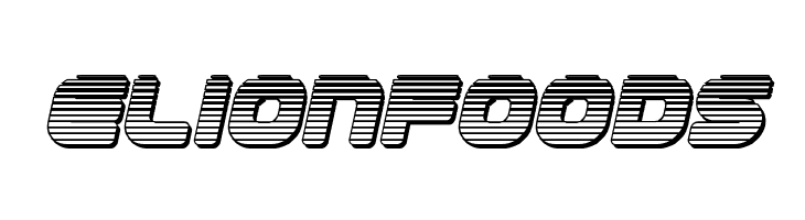 1st Enterprises Chrome Italic  Free Fonts Download