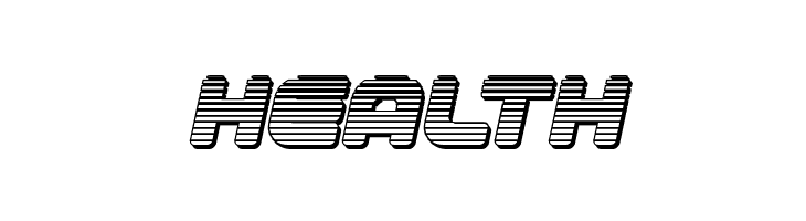 1st Enterprises Chrome Italic  Free Fonts Download