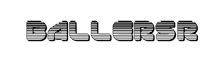 1st Enterprises Chrome  Free Fonts Download