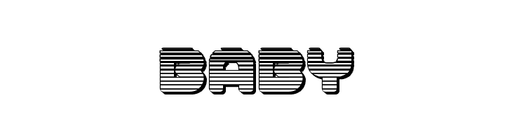 1st Enterprises Chrome  Free Fonts Download