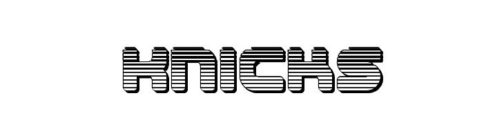 1st Enterprises Chrome  Free Fonts Download