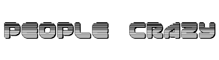 1st Enterprises Chrome  Free Fonts Download