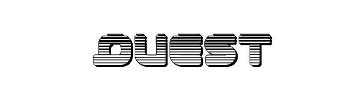 1st Enterprises Chrome  Free Fonts Download