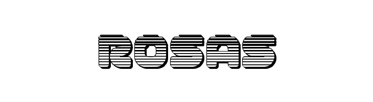 1st Enterprises Chrome  Free Fonts Download