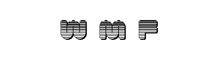 1st Enterprises Chrome  Free Fonts Download