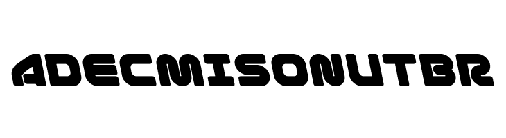 1st Enterprises Leftalic  Free Fonts Download