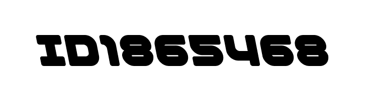 1st Enterprises Leftalic  Free Fonts Download
