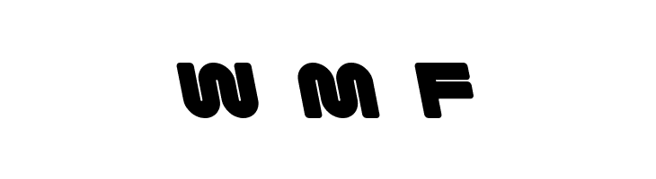 1st Enterprises Leftalic  Free Fonts Download
