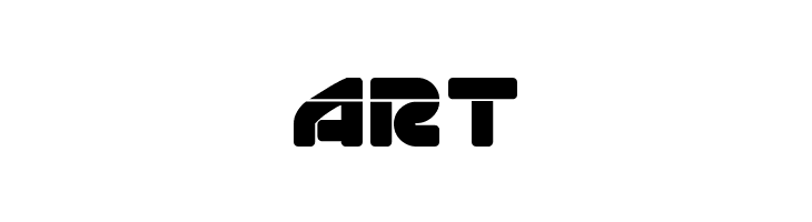 1st Enterprises Laser  Free Fonts Download