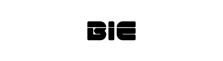 1st Enterprises Laser  Free Fonts Download