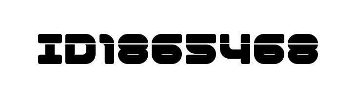 1st Enterprises Laser  Free Fonts Download