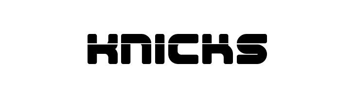 1st Enterprises Laser  Free Fonts Download