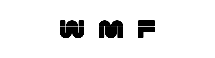 1st Enterprises Laser  Free Fonts Download