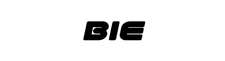 1st Enterprises Expanded Italic  Free Fonts Download