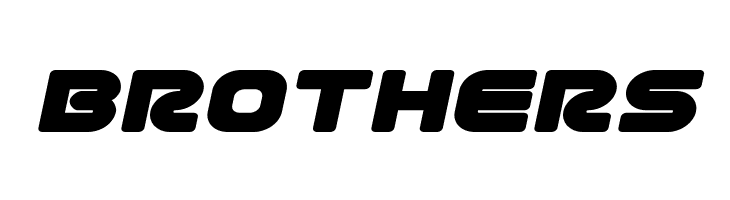 1st Enterprises Expanded Italic  Free Fonts Download