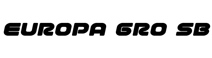 1st Enterprises Expanded Italic  Free Fonts Download
