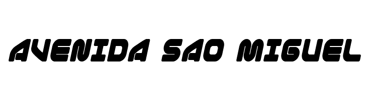 1st Enterprises Condensed Italic  Free Fonts Download