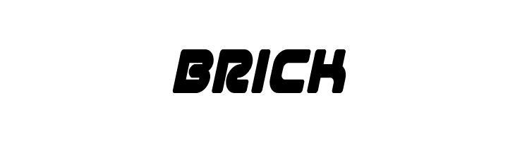 1st Enterprises Condensed Italic  Free Fonts Download